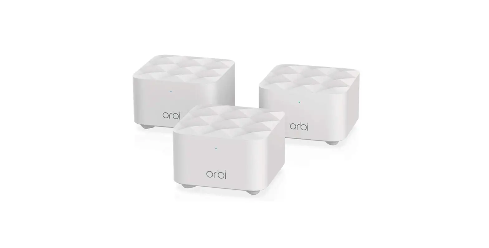Netgear Rbk13 Orbi Whole Home Wifi System Quick Start Guide Netgear Rbk13 Orbi Whole Home Wifi System Quick Start Guide