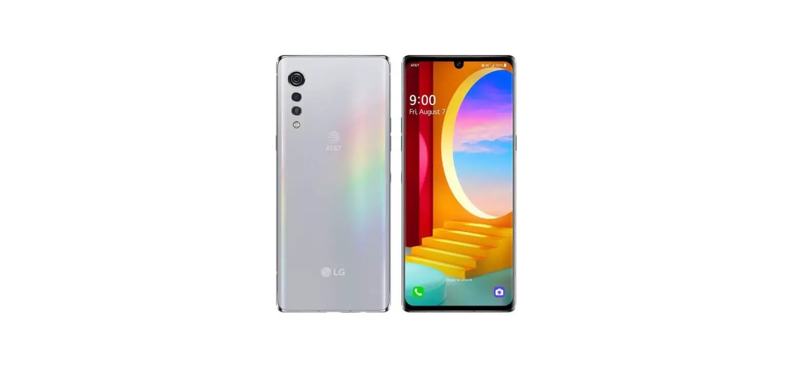 Lg Android 11 Smart Phone User Manual