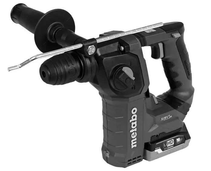 metabo PowerMaxx BH 12 BL 16 Cordless Hammer - Parts 1