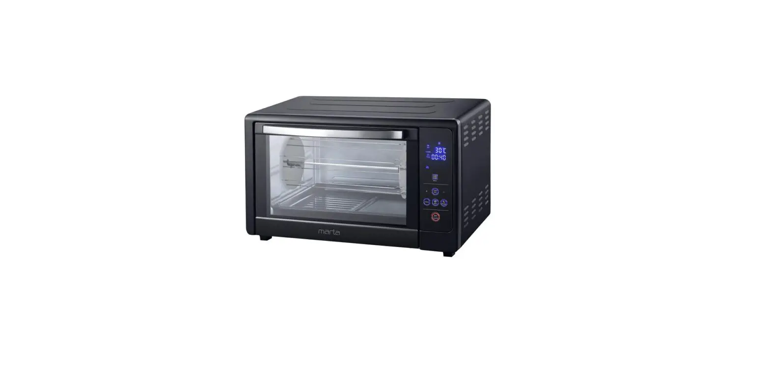Marta Mt-eo4287a Electric Oven User Manual Marta Mt-eo4287a Electric Oven User Manual