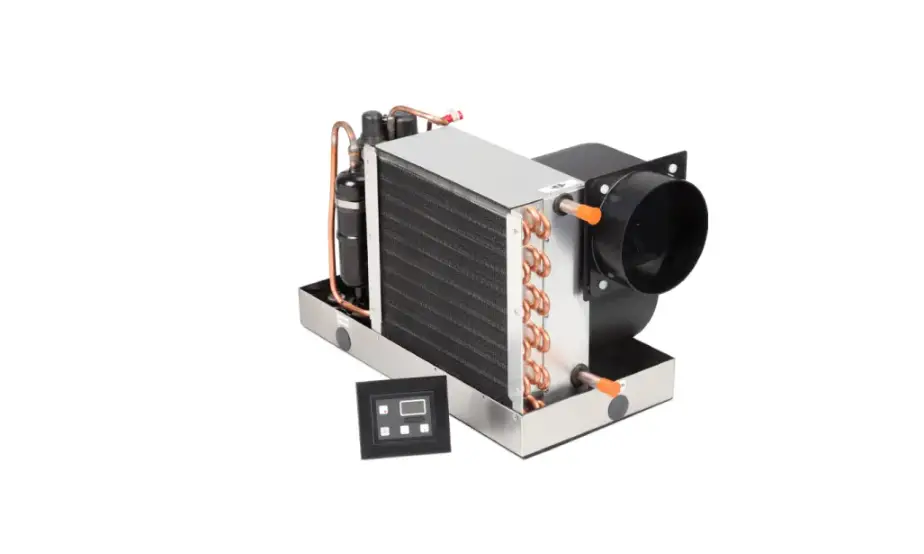 Dometic Dcu Self-contained Air Conditioning System Installation Guide