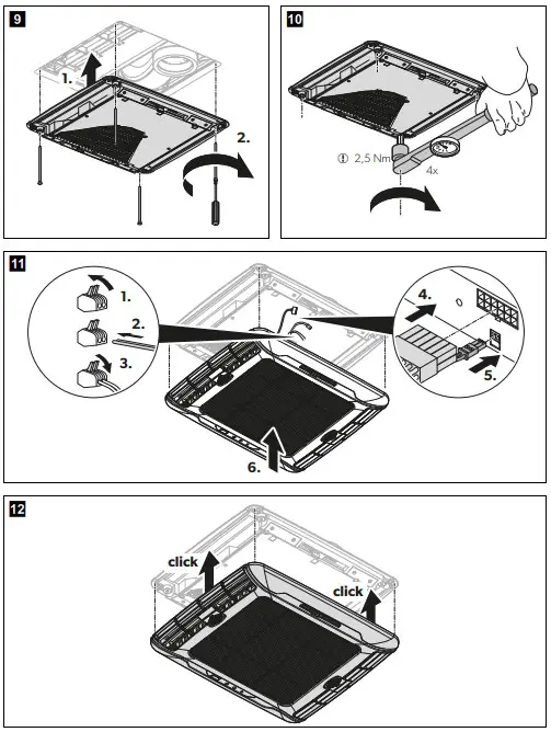 Installation Instructions