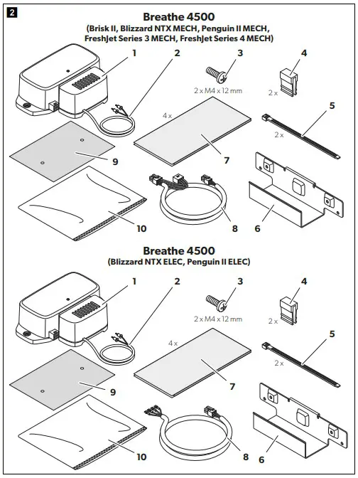Installation Instructions