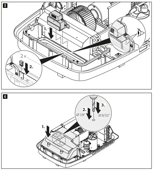 Installation Instructions