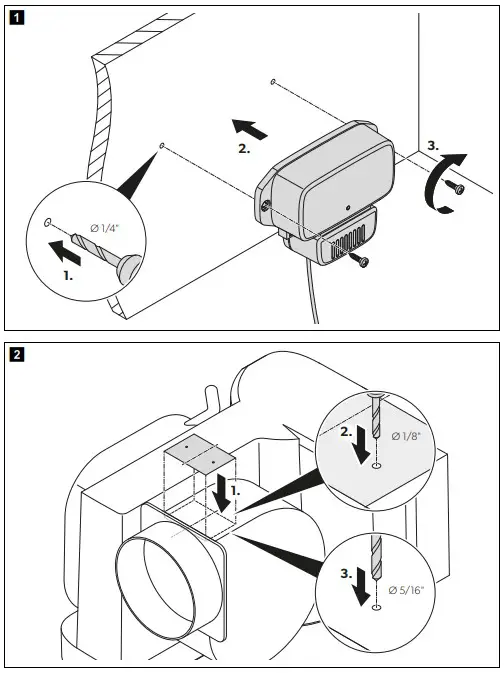 Installation Instructions