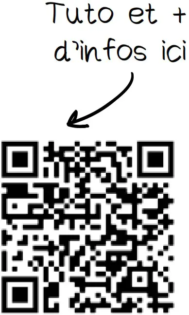 scs sentinel CAC0054 SONE Additional Wireless and Batteryless Push Button - qr