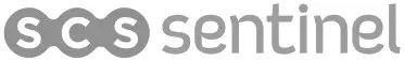 scs sentinel - logo