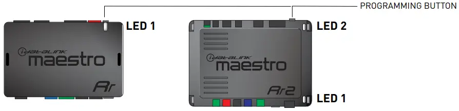 iDatalink KIT WJL1 Jeep Wrangler 2020 and 2023 Jeep Gladiator - DIAGNOSTICS