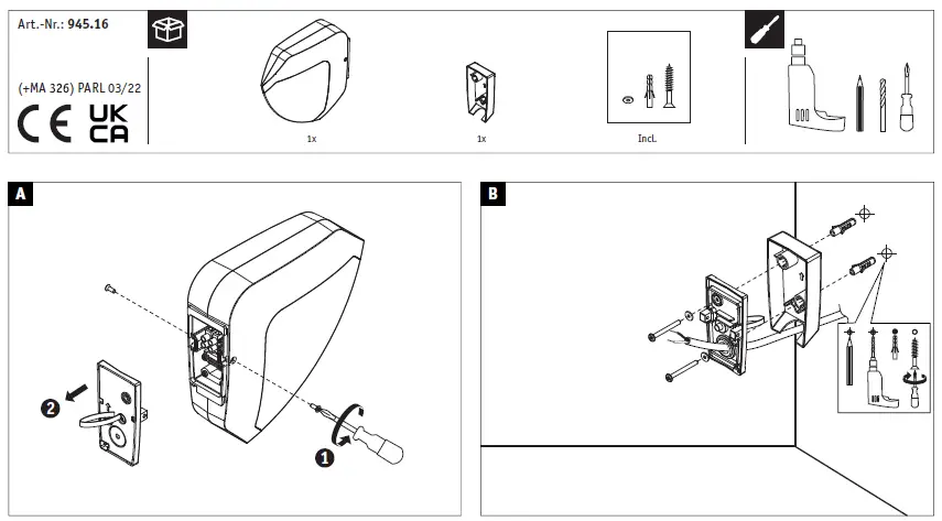 Paulmann-945.16-LED-Outdoor-Wall-Light-1