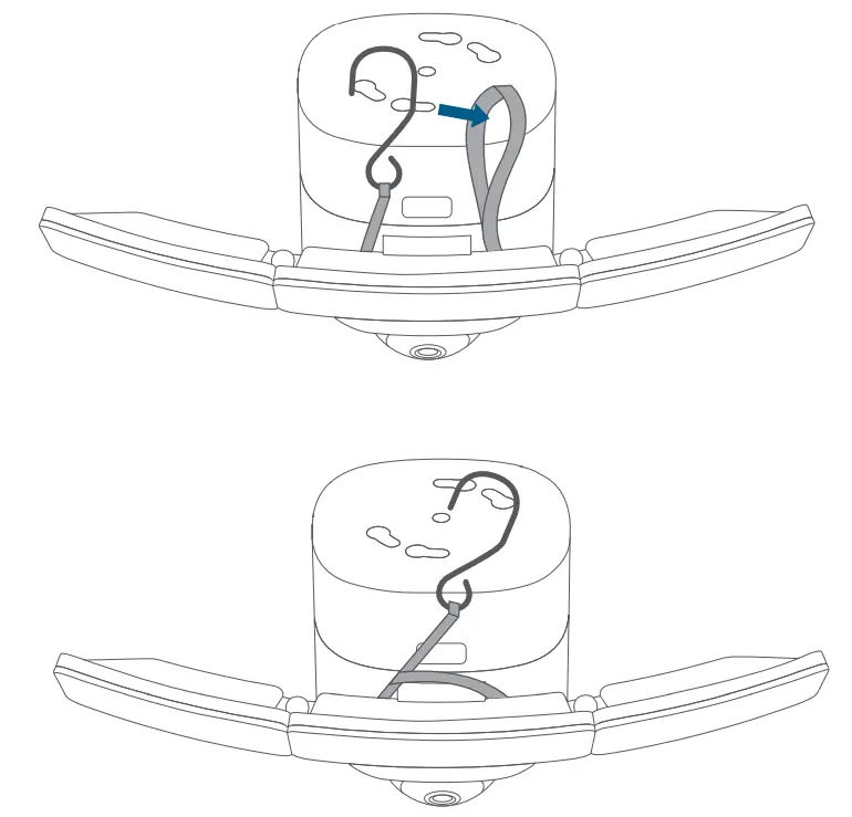 eufy T8423 Security Floodlight Cam 2 Pro - Before Mounting