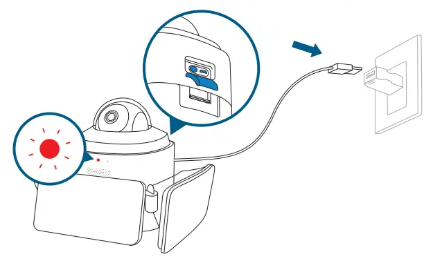eufy T8423 Security Floodlight Cam 2 Pro - CAMERA