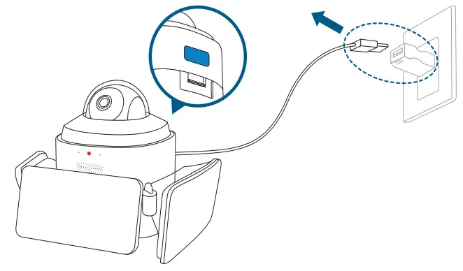 eufy T8423 Security Floodlight Cam 2 Pro - FLOODLIGHT