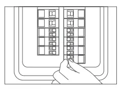eufy T8423 Security Floodlight Cam 2 Pro - Switch