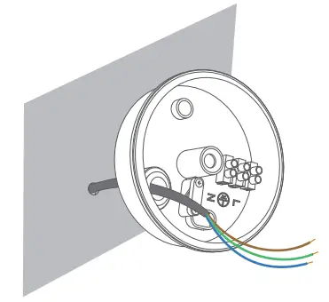 eufy T8423 Security Floodlight Cam 2 Pro - wire