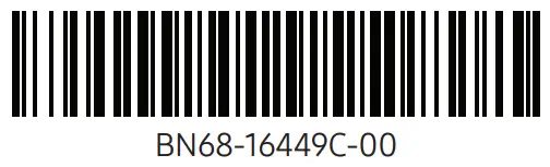 SAMSUNG KMC W (KM24C 3) Digital Signage - Bar Code