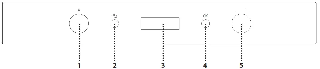 FRANKE FMY 98 P Pyrolytic Oven - fig 1