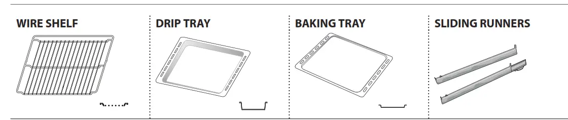 FRANKE FMY 98 P Pyrolytic Oven - fig 2