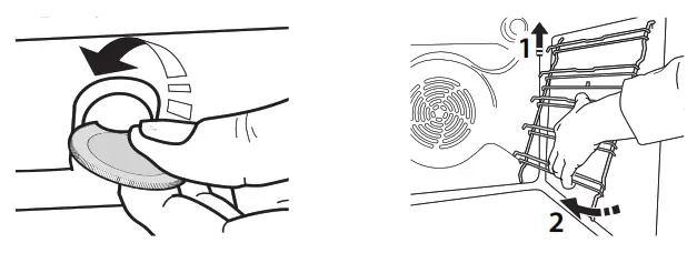 FRANKE FMY 98 P Pyrolytic Oven - fig 6