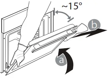 FRANKE FMY 98 P Pyrolytic Oven - fig 8