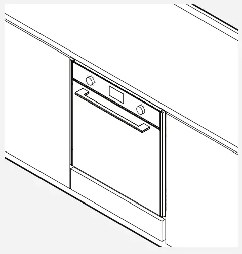 FRANKE FMY 98 P Pyrolytic Oven