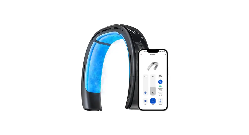 Iswift Metaura Pro Wearable Smart Air Conditioner User Manual Iswift Metaura Pro Wearable Smart Air Conditioner User Manual