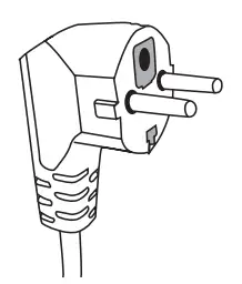 PREMIERE 331703 Built In Microwave -