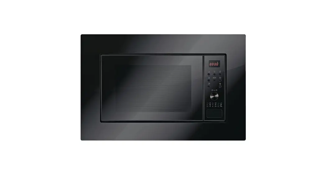 Premiere 331703 Built In Microwave Instruction Manual