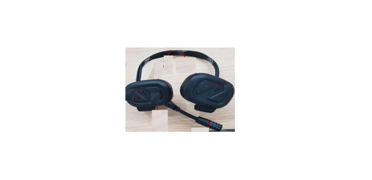 Sena Sp114 Headphone User Manual