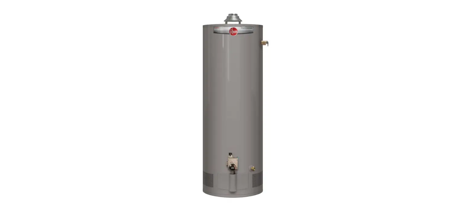 Rheem Water Heaters Certificate Of Limited Warranty User Manual