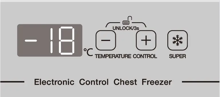 KRAFT BDW-250S Chest Freezer 04