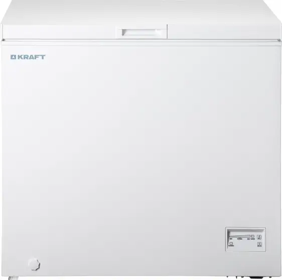 KRAFT BDW-250S Chest Freezer product