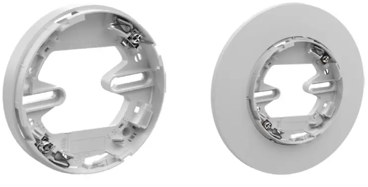 POTTER PAD300-4DB 4 Inch 6 Detector Base