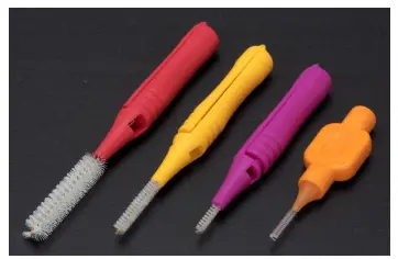 HOBBYNOX RUBY Mini Spray Gun with 0.8mm Nozzle - fig3