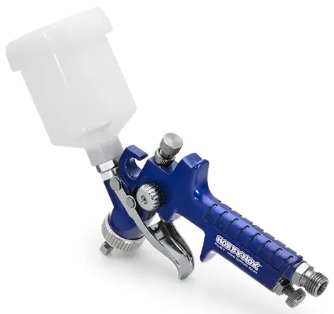 HOBBYNOX RUBY Mini Spray Gun with 0.8mm Nozzle