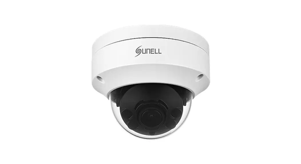 Sunell Sn-ipv8xxxedar Dome Network Camera User Guide