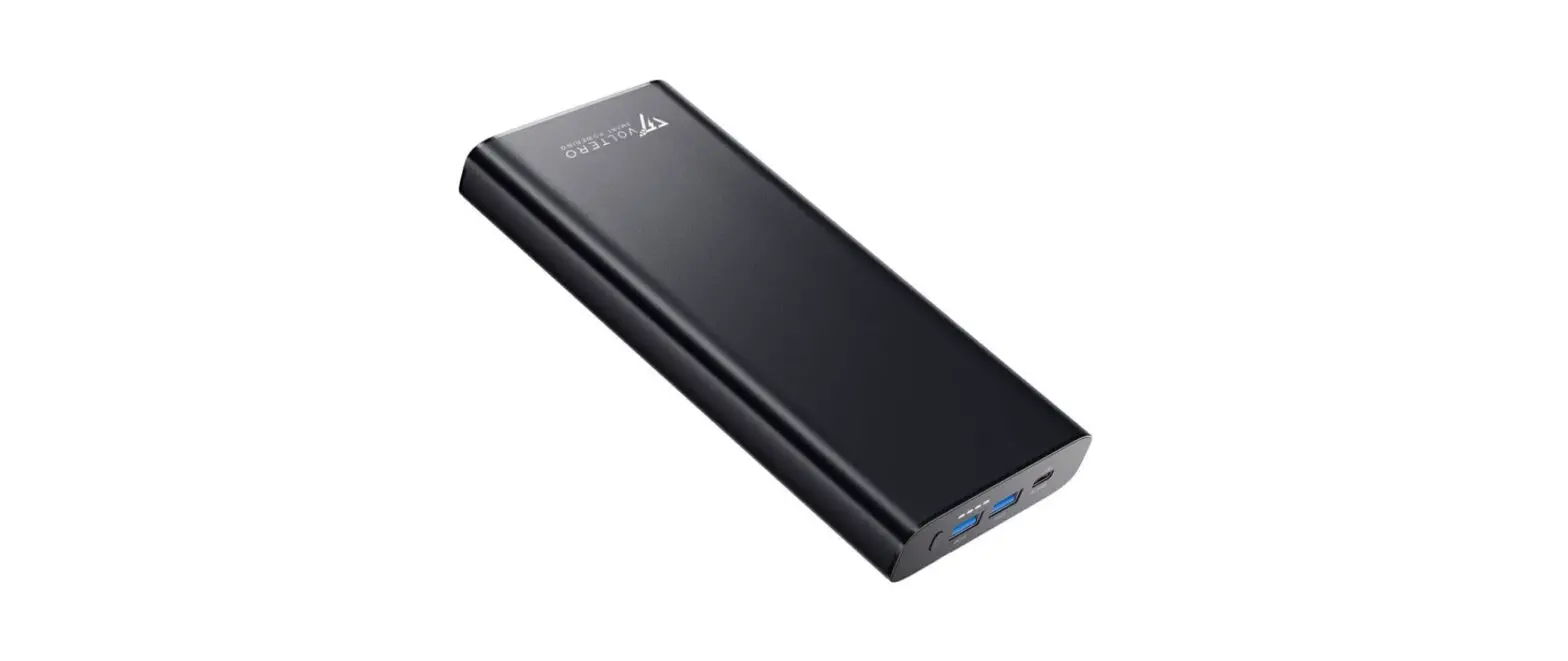 Voltero S25 26800mah Powerbank User Manual