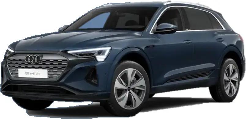 Audi 2024 Q8 e-tron
