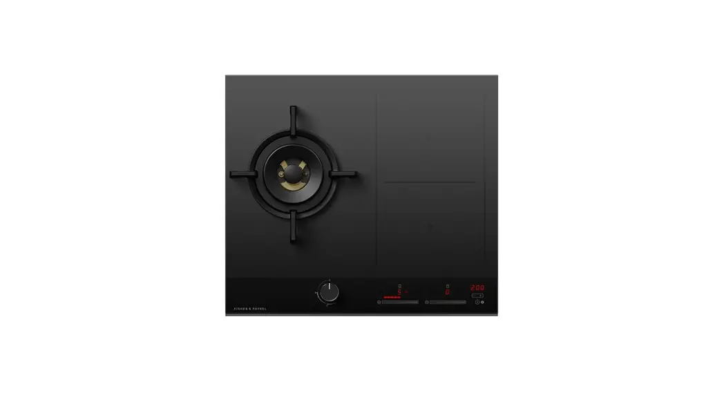 Fisher Paykel Cgi603dngtb4 60cm Gas Plus Induction Cooktop User Guide