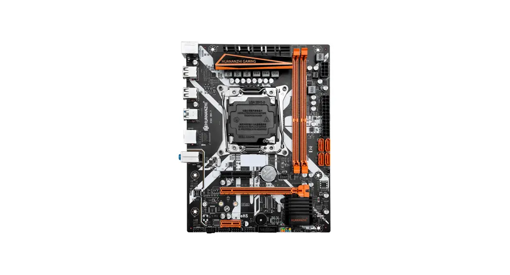 Huananzhi X99-8m-t Motherboard User Manual