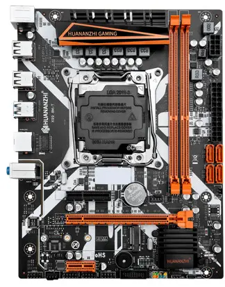 HUANANZHI X99-8M-T Motherboard