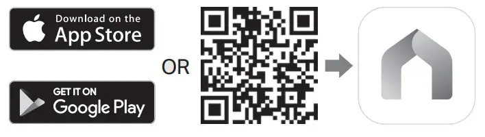 tp-link L610 Smart Wi-Fi Bulb-Spotlight - qr code