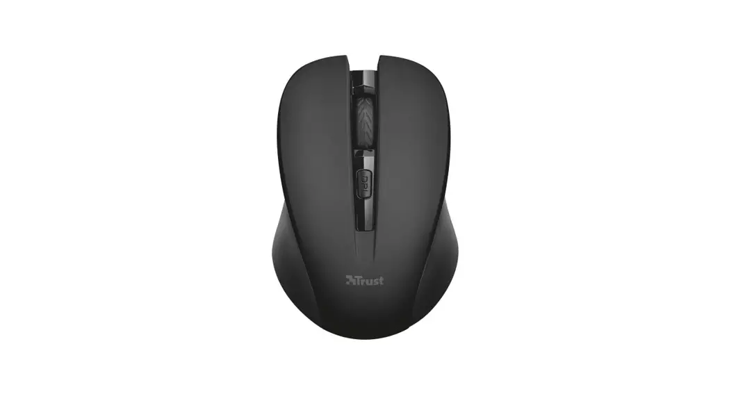 Trust Mydo Wireless Mouse Silent Click User Guide