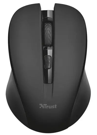 TRUST Mydo Wireless Mouse Silent Click