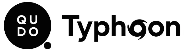 Typhoon - Logo