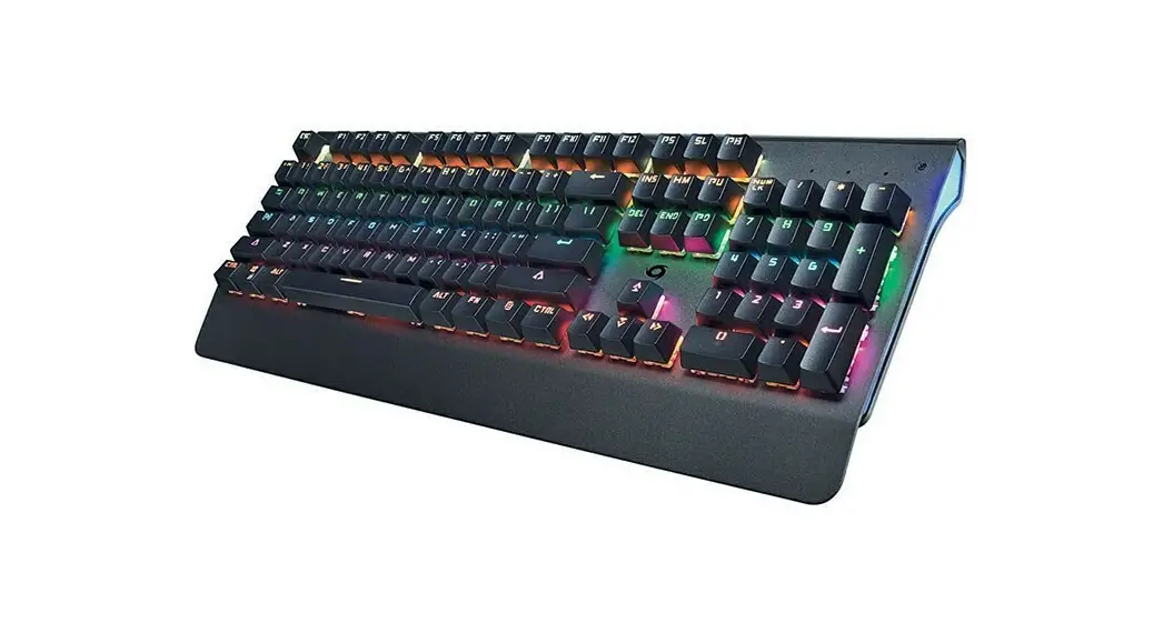 Typhoon Tymk86kb Mechanical Gaming Keyboard Instruction Manual