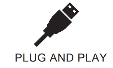 Typhoon TYMK86KB Mechanical Gaming Keyboard - Keyboard