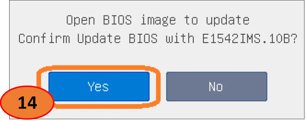 msi BIOS and EC Update 05