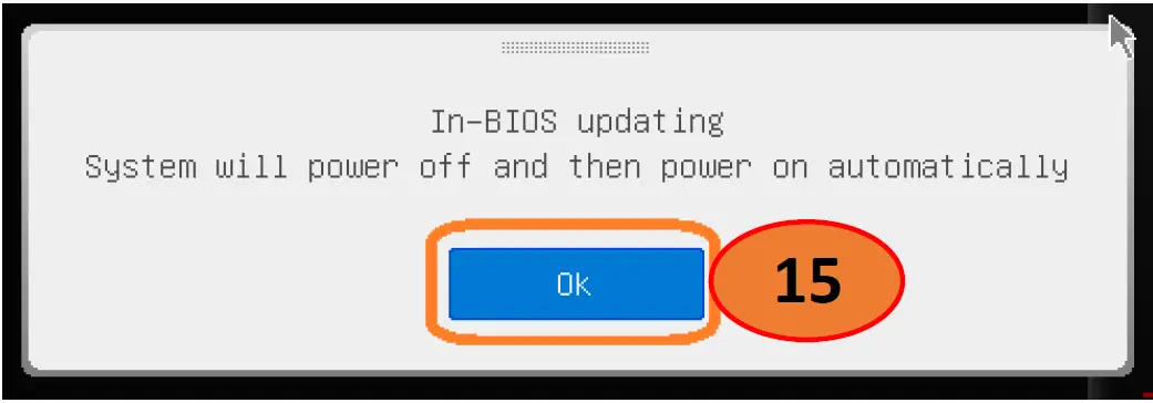 msi BIOS and EC Update 07