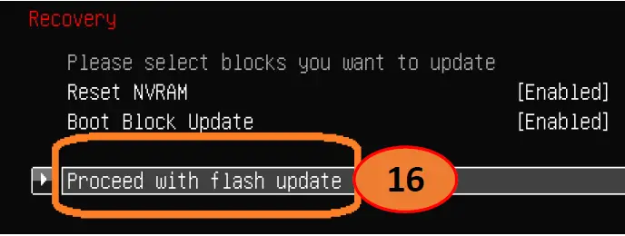 msi BIOS and EC Update 08
