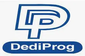 DediProg logo